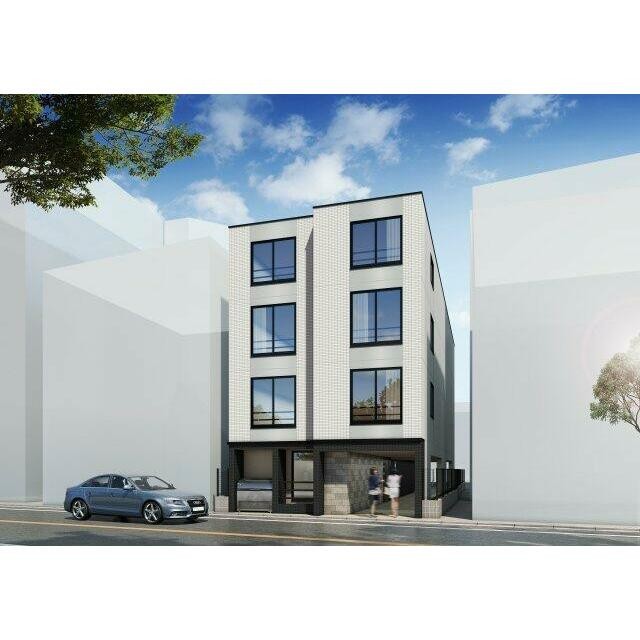 品川区西大井2丁目 【賃貸居住】マンション