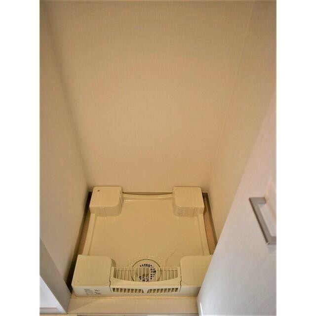 室内洗濯機置場