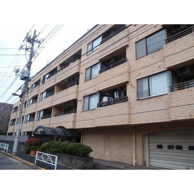 目黒区大岡山1丁目 【賃貸居住】マンション