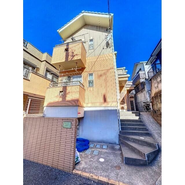 大田区北馬込2丁目 【賃貸居住】アパート