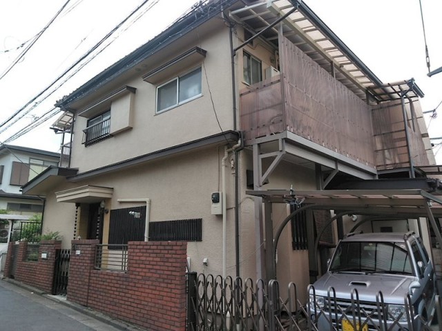 目黒区南2丁目 【賃貸居住】アパート