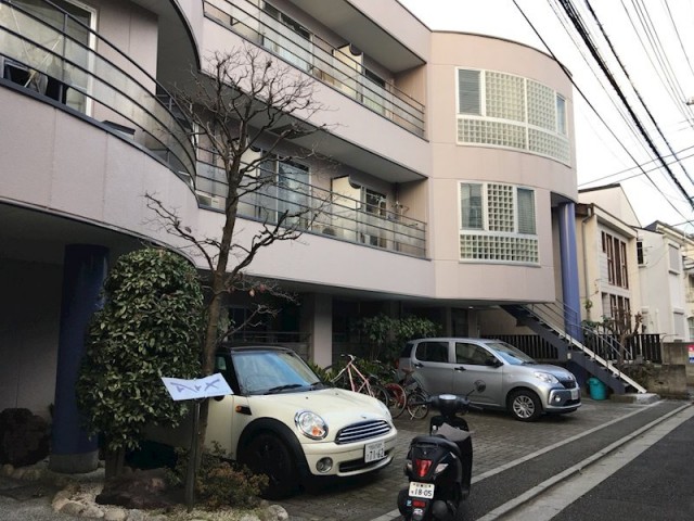 世田谷区太子堂3丁目 【賃貸居住】マンション