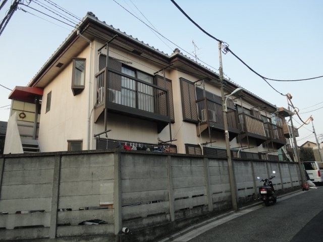 目黒区八雲4丁目 【賃貸居住】アパート