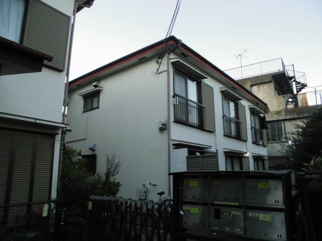世田谷区三宿1丁目 【賃貸居住】アパート