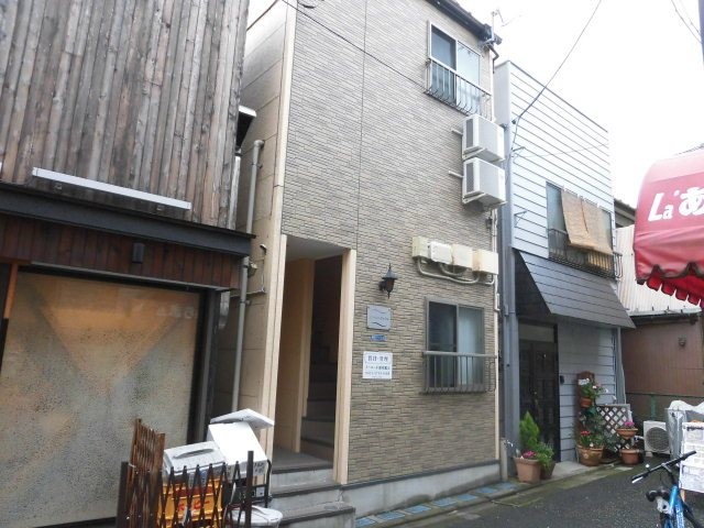 大田区南雪谷2丁目 【賃貸居住】アパート