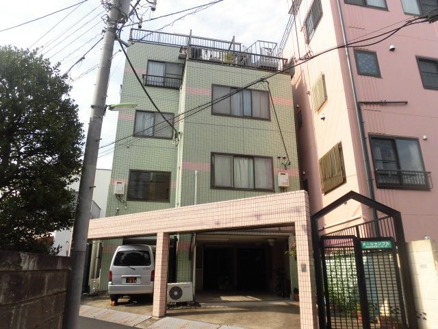 世田谷区若林5丁目 【賃貸居住】マンション