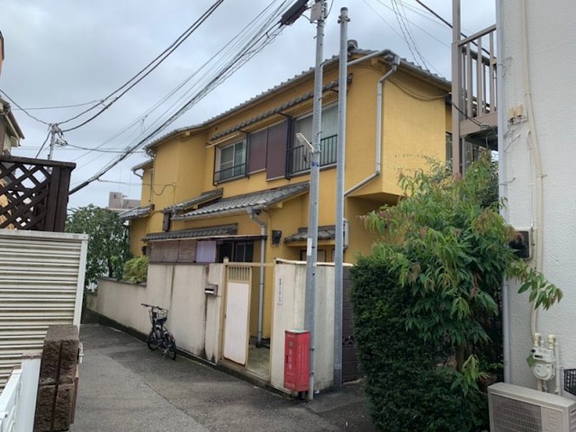 目黒区下目黒3丁目 【賃貸居住】アパート