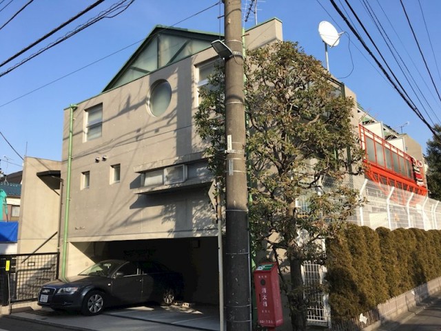 目黒区五本木3丁目 【賃貸事業】その他