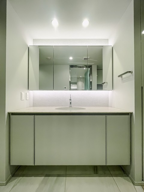 ※写真は同タイプ住戸です。(内装)