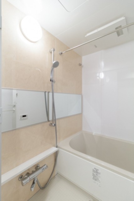 ※写真は同タイプ住戸です。(風呂)