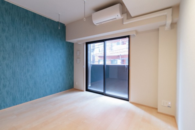 ※写真は同タイプ住戸です。(居間)