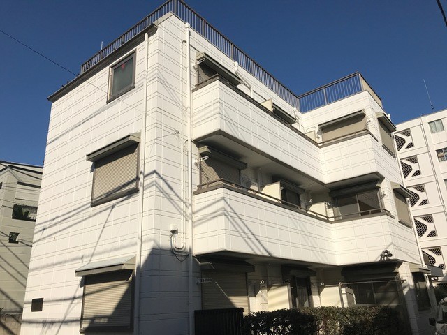 渋谷区代々木3丁目 【賃貸居住】アパート