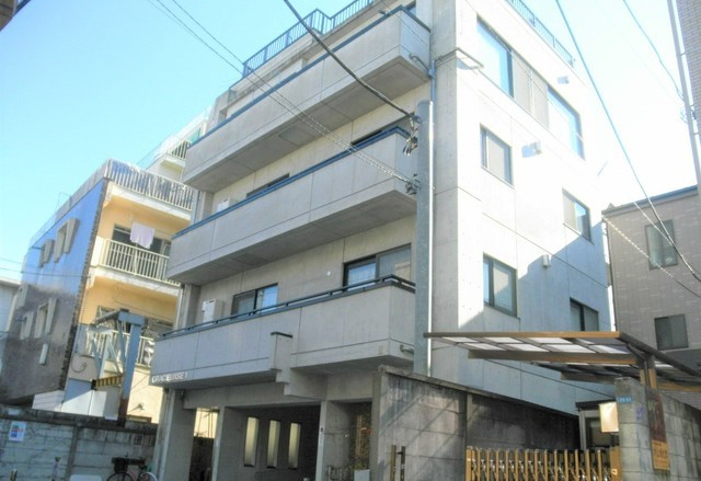 渋谷区本町5丁目 【賃貸居住】マンション