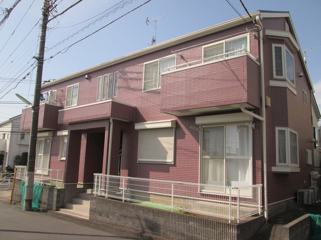 世田谷区赤堤1丁目 【賃貸居住】アパート