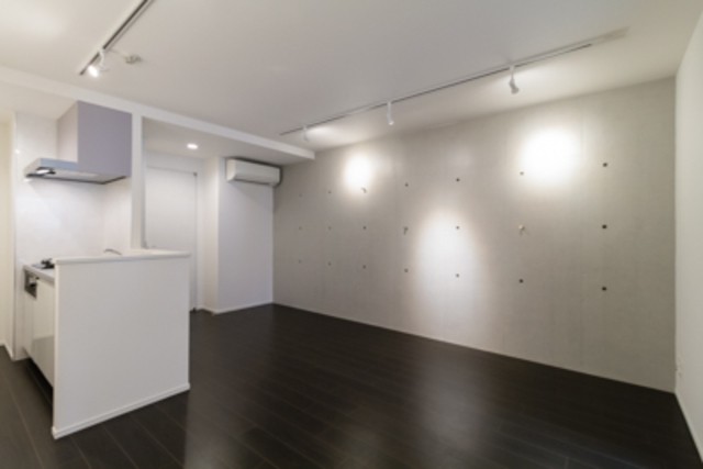 ※写真は同タイプ住戸です。(居間)