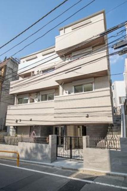 港区西麻布3丁目 【賃貸居住】マンション