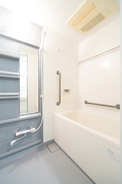 ※写真は同タイプ住戸です。(風呂)