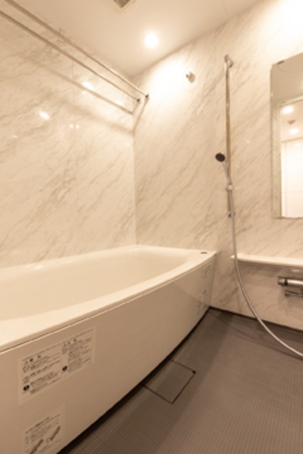 ※写真は同タイプ住戸です。(風呂)