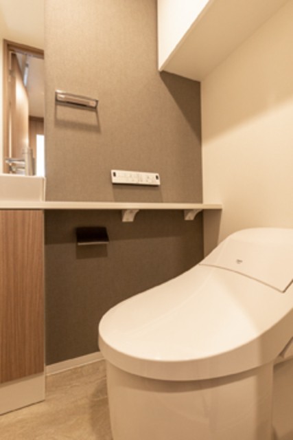 ※写真は同タイプ住戸です。(内装)