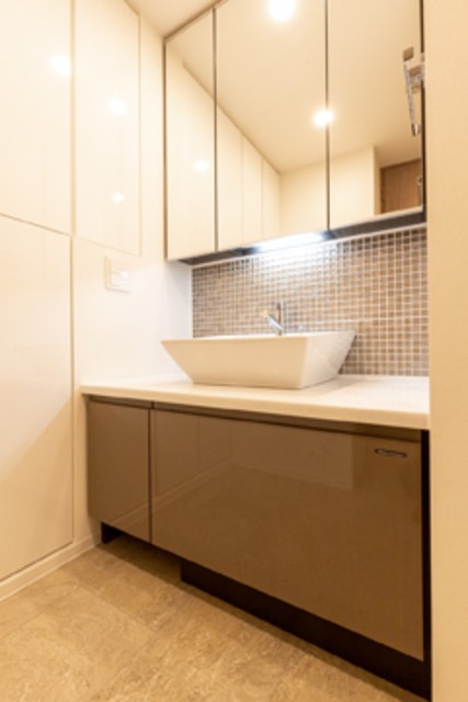 ※写真は同タイプ住戸です。(内装)