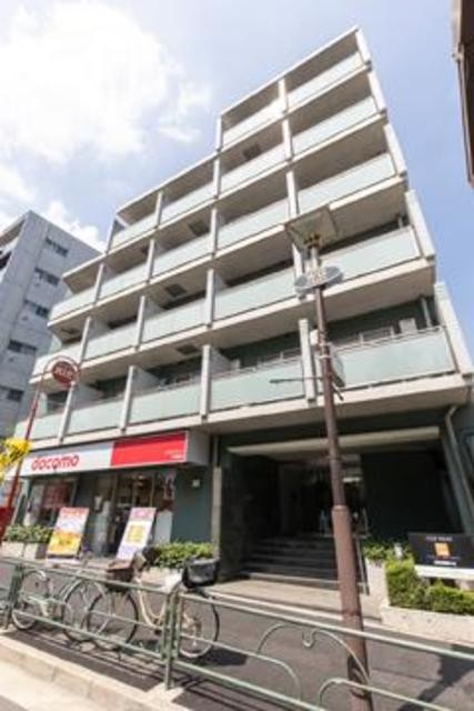 新宿区西早稲田1丁目 【賃貸居住】マンション