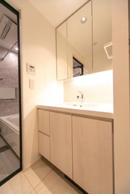 ※写真は同タイプ住戸です。(内装)