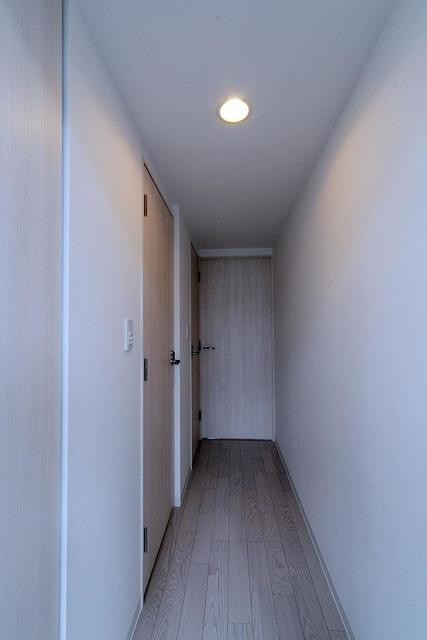 ※写真は同タイプ住戸です。(玄関)