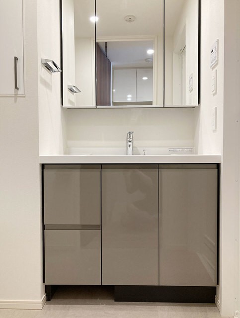 ※写真は同タイプ住戸です。(内装)