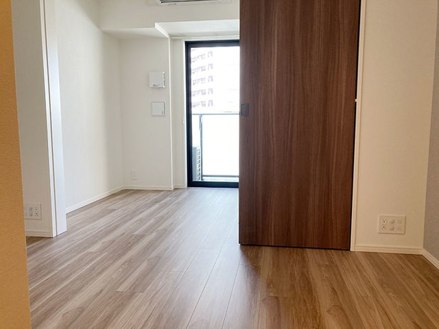 ※写真は同タイプ住戸です。(居間)