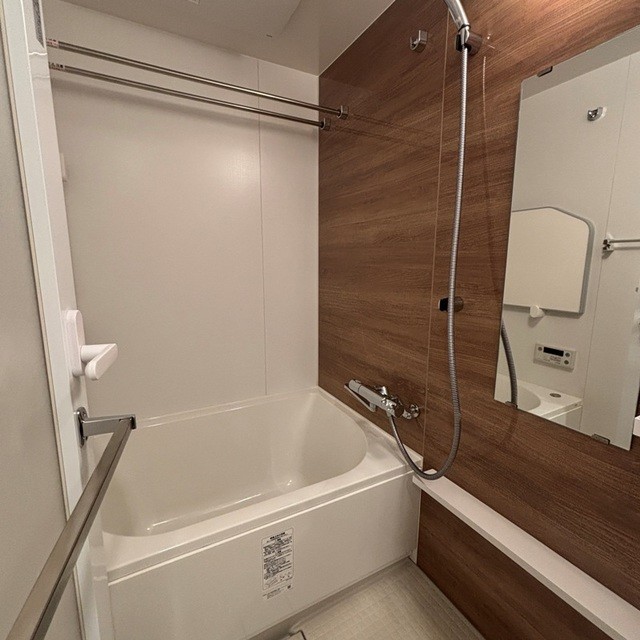 ※写真は同タイプ住戸です。(風呂)