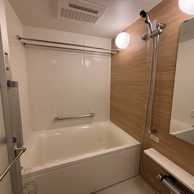 ※写真は同タイプ住戸です。(風呂)