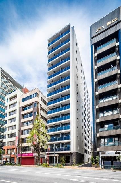 千代田区神田神保町1丁目 【賃貸居住】マンション