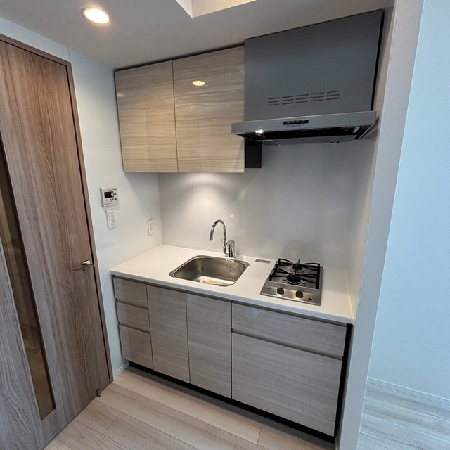 ※写真は同タイプ住戸です。(キッチン)