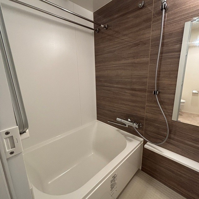 ※写真は同タイプ住戸です。(風呂)