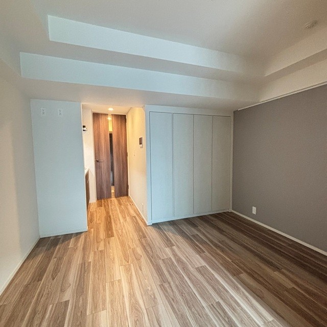 ※写真は同タイプ住戸です。(居間)