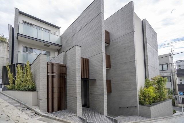 渋谷区西原3丁目 【賃貸居住】マンション