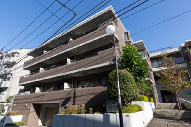 杉並区西荻北2丁目 【賃貸居住】マンション