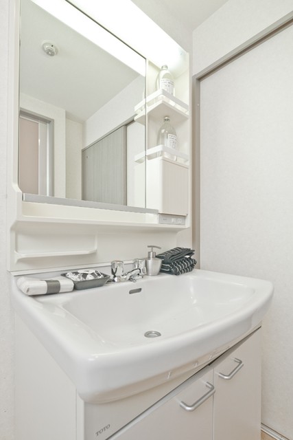 ※写真は同タイプ住戸です。(内装)