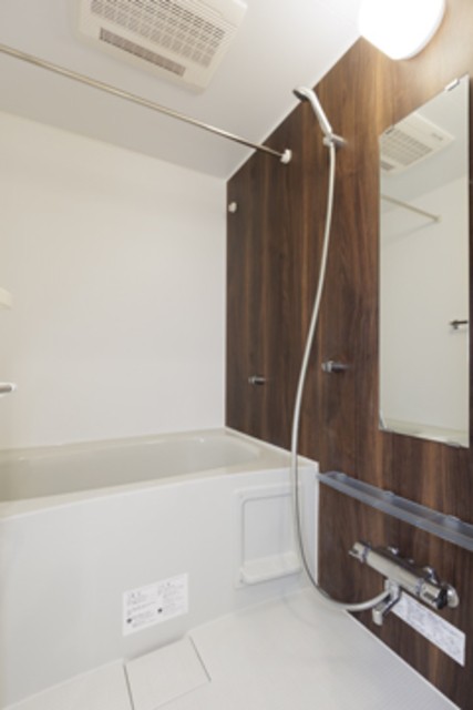 ※写真は同タイプ住戸です。(風呂)