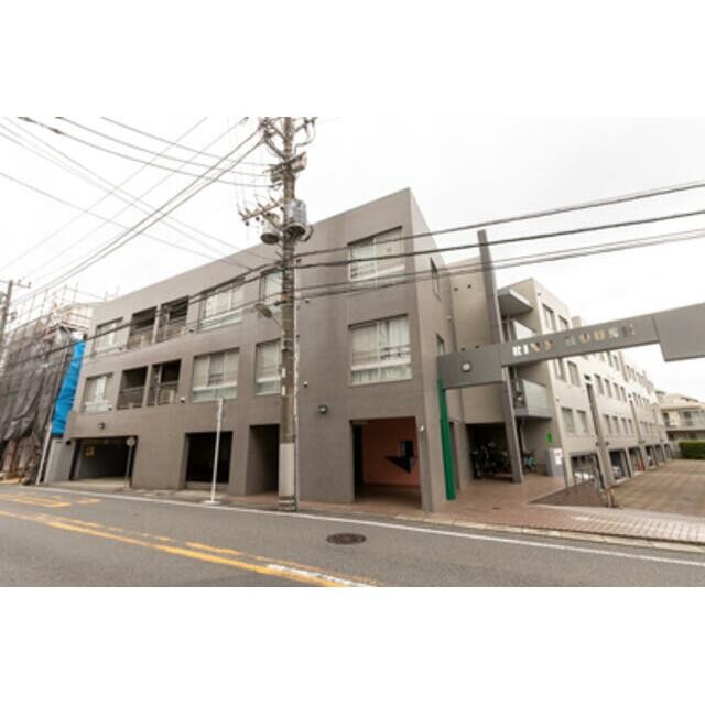 大田区上池台5丁目 【賃貸居住】マンション