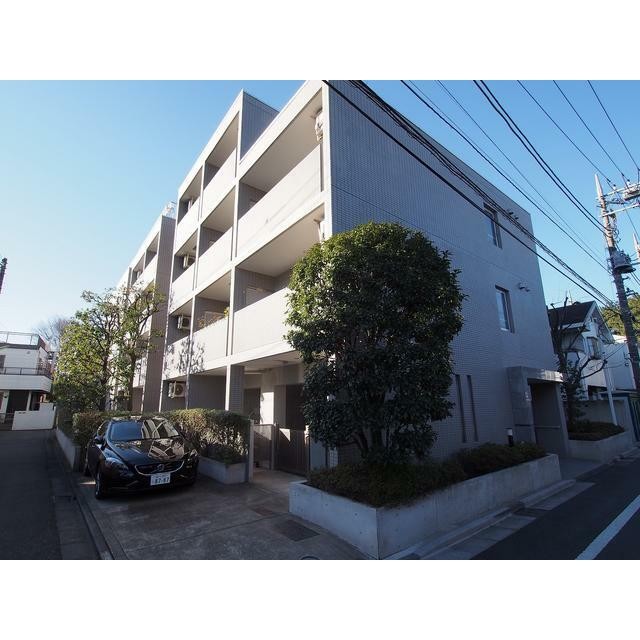 世田谷区弦巻3丁目 【賃貸居住】マンション