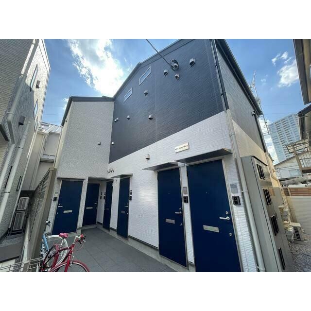 世田谷区上馬1丁目 【賃貸居住】アパート