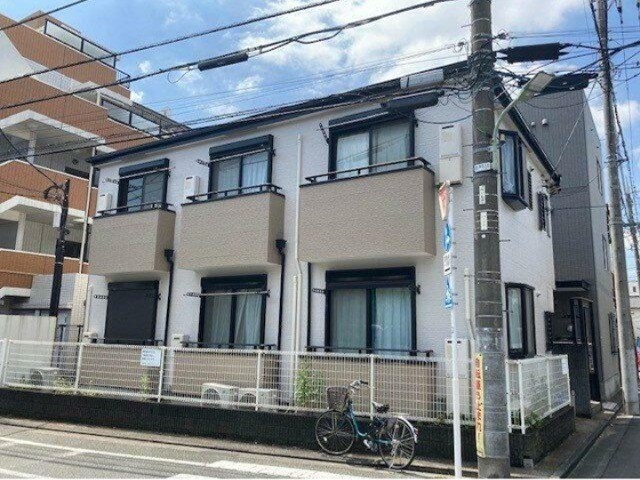 大田区仲池上2丁目 【賃貸居住】アパート