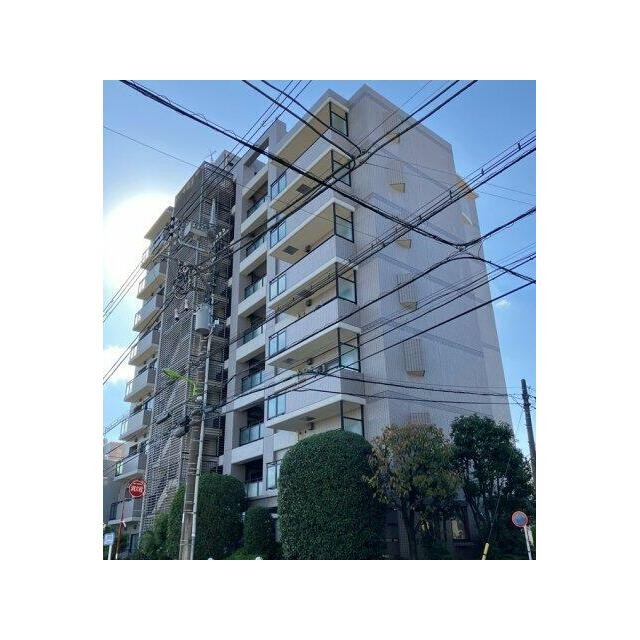 世田谷区等々力3丁目 【賃貸居住】マンション