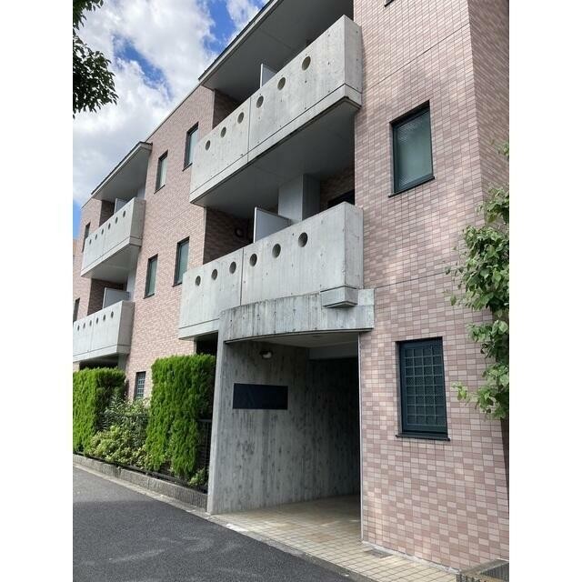 世田谷区東玉川2丁目 【賃貸居住】マンション