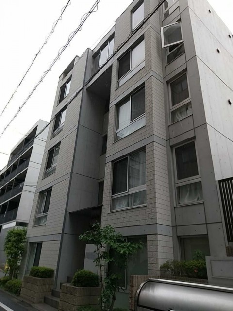 大田区中馬込2丁目 【賃貸居住】マンション