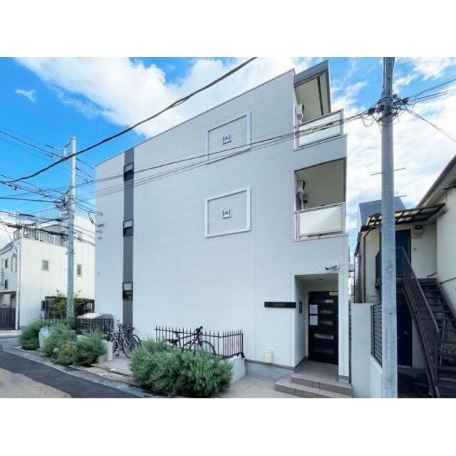 世田谷区太子堂3丁目 【賃貸居住】マンション