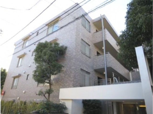 世田谷区上馬5丁目 【賃貸居住】マンション