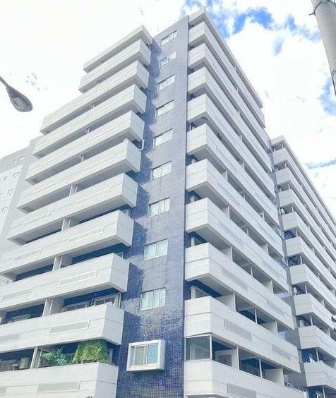 目黒区大橋2丁目 【賃貸居住】マンション