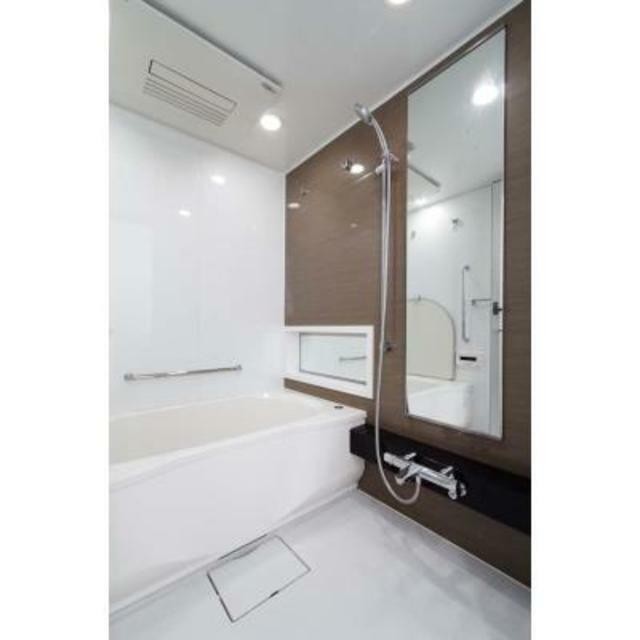 ※写真は同タイプ住戸です。(風呂)